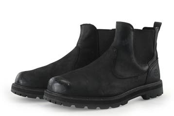 Timberland Chelsea boots in maat 43 Zwart, Verzenden, Boots, Gedragen, Timberland