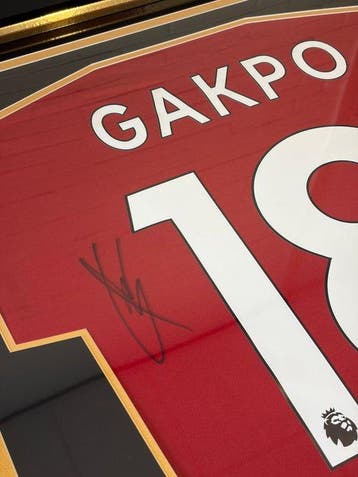 Liverpool - Cody Gakpo - Maillot de football