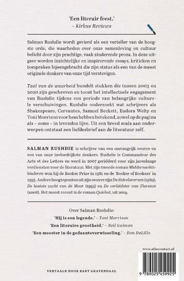 Taal van de waarheid, Boeken, Wonen en Tuinieren, Verzenden, Nieuw