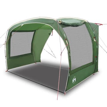Autotent groen - Perfecte uitbreiding voor jouw kampeerwa..., Caravanes & Camping, Verzenden