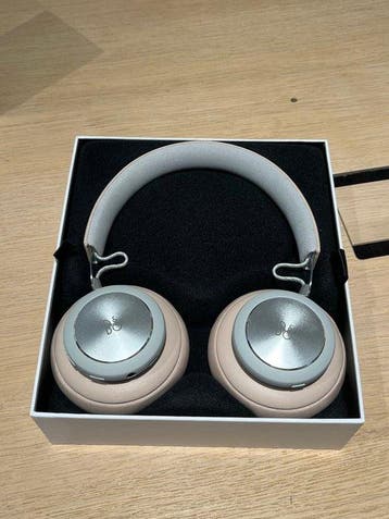 Bang & Olufsen - BeoPlay H4 Limestone 2nd gen Hoofdtelefoon, Nieuw
