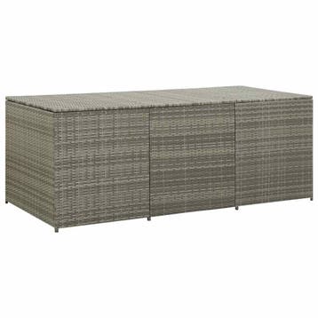 Tuinbox 180cm Grijs -35% | Retour Deal (opbergbox), Verzenden, Zo goed als nieuw
