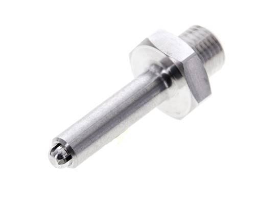 Softy Buse ronde pour pistolet à air comprimé M 12x1.25, Bricolage & Construction, Ventilation & Extraction, Envoi