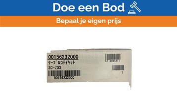 Bieden: Furuno SC-703 satellite compass lan cable fixing Kit, Ophalen of Verzenden