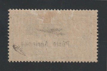 France 1927 - PA n° 2 neuf avec trace de charnière propre,