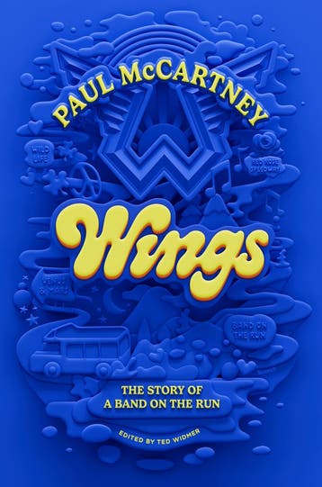Wings 9789000401499 Paul McCartney, Boeken, Verzenden, Zo goed als nieuw, Paul McCartney