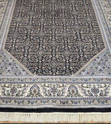 Tabriz - Vloerkleed - 305 cm - 200 cm - Geweldig & Top