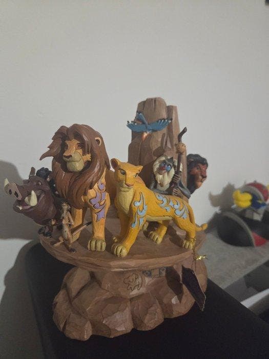 Showcase Disney traditions 30 anniversary - The Lion King -, Verzamelen, Disney