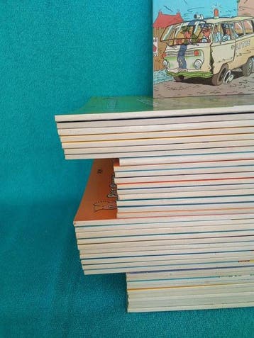 Piet Pienter en Bert Bibber 1 t/m 38 - opeenvolgende reeks, Boeken, Nieuw