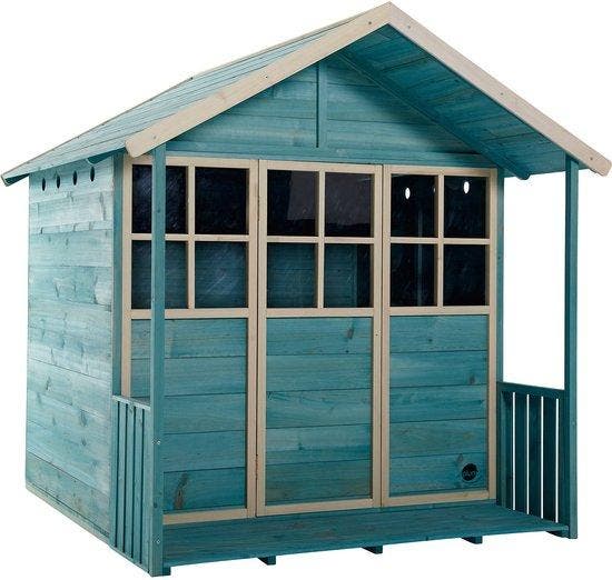 2dekans | Plum Deckhouse Houten Speelhuis, Enfants & Bébés, Jouets | Extérieur | Aires de jeux, Enlèvement ou Envoi