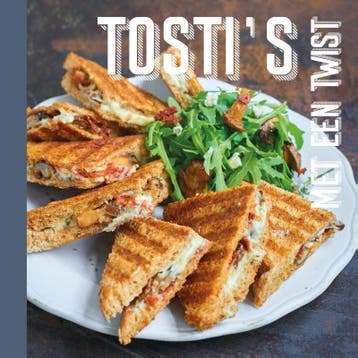 Tostis met een twist 9789492440105, Verzenden, Zo goed als nieuw
