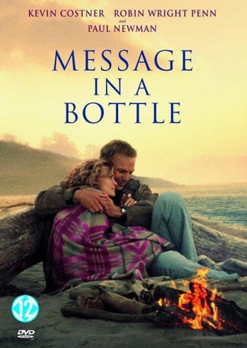 Message in a Bottle (De brief) - Nicholas Sparks, Verzenden