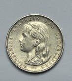 Nederland. Wilhelmina. 1 Gulden 1897 (Zonder minimumprijs), Postzegels en Munten
