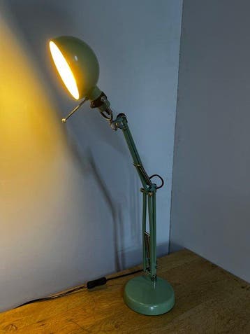 IKEA - Bureaulamp (2) - Industriële flexibel bureau lamp