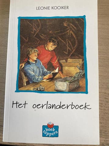 Het oerlanderboek / Boektoppers / 1998 5/6 9789020871265, Verzenden, Leonie Kooiker