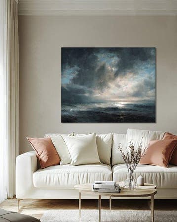 Chrystian Milanowski - Dramatic Waters - XL