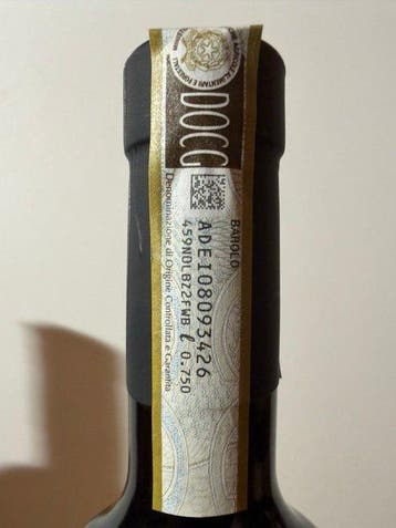 2020 Paolo Scavino, Bric del Fiasc - Barolo - 2 Flessen, Collections