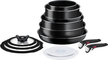 Tefal Ingenio Easy Cook & Clean Pannense — zo goed als nieuw, Verzenden, Nieuw