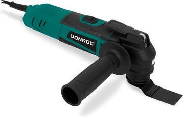2dekans | VONROC Oscillerende multitool 350W – Variabel, Ophalen of Verzenden