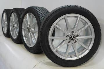 Mercedes V-klasse W447 18 inch velgen Goodyear Winterbanden, Ophalen of Verzenden