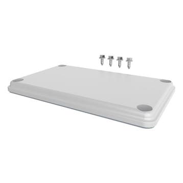Eaton F3A-2K IP66 Lege Flensplaat - EP-501496, Verzenden