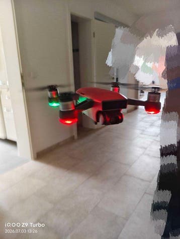 DJI Spark Caméra pour drone, TV, Hi-fi & Vidéo