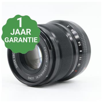 Fujifilm XF 50mm f/2 R WR | Tweedehands, Verzenden, Zo goed als nieuw