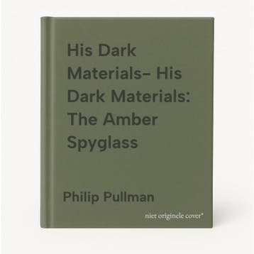 His Dark Materials- His Dark Materials: The Amber Spyglass, Verzenden, Zo goed als nieuw, Philip Pullman