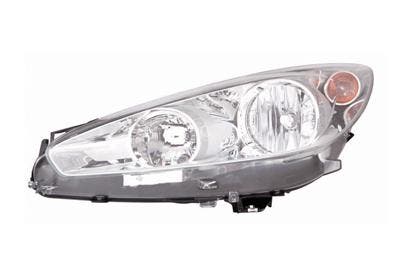 Peugeot 308 2011-2013 Koplamp Links (Koplampen), Auto-onderdelen, Verlichting, Nieuw, Peugeot, Verzenden