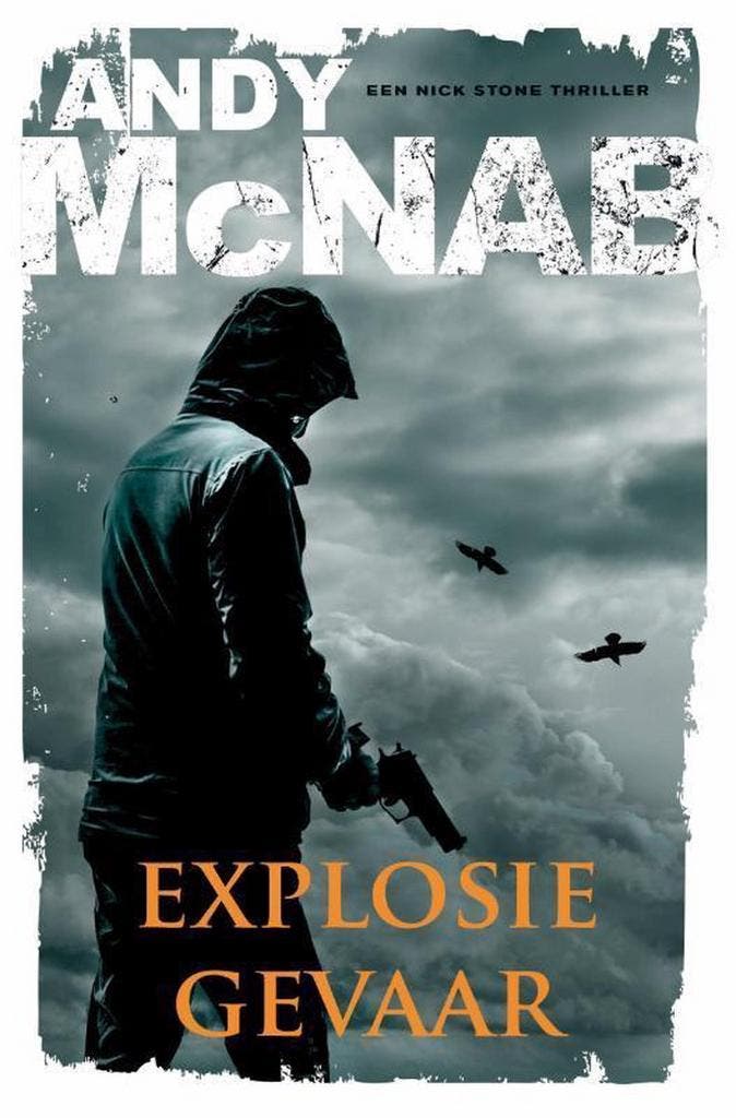 Explosiegevaar / Nick Stone / 17 9789400506398 Andy McNab, Boeken, Thrillers, Gelezen, Verzenden