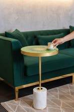 Laremon - Aydn Voyvotoglu - Bijzettafel - laremon - Marmer,