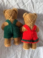 Hermann - Ours en peluche Hermann 80 Jahre Bärpaar -, Antiquités & Art