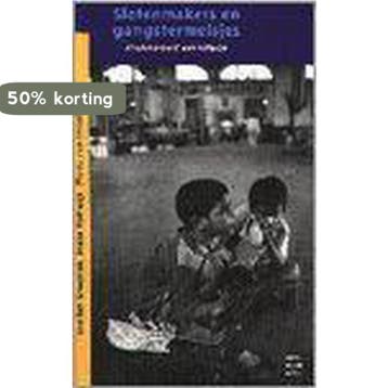 Slotenmakers en gangstermeisjes 9789053302392 E. Groenink, Verzenden, Zo goed als nieuw, E. Groenink