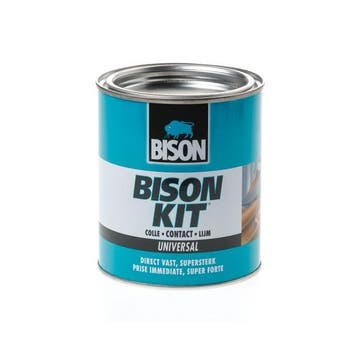 Bisonkit contactlijm 750ml (PAINT EN NON PAINT), Verzenden