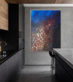 Ana Marc - Stardust - XXL, Antiquités & Art, Art | Peinture | Moderne