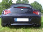 Einddemper Z4 Roadster E85 | Eisenmann Sport 4x Ø 76mm, Verzenden