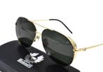 Belstaff - Made in Japan - ARCHER TITANIUM Gold & Black -, Nieuw