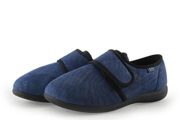 Promed Pantoffels in maat 40 Blauw, Verzenden, Pantoffels of Sloffen