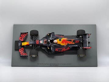 Spark 1:18 - Model raceauto - Red Bull Racing Honda RB16B -, Hobby en Vrije tijd, Nieuw