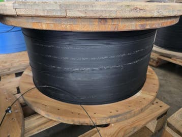 (24000x) Meter Microfocus glasvezelkabel..., Doe-het-zelf en Bouw, Nieuw