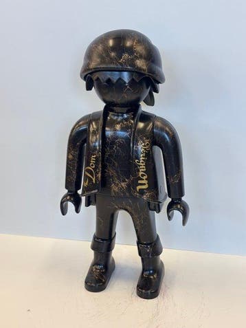 Rob VanMore - Playmobil VANMORE Dom Perignon XXL - 63cm