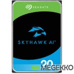 Seagate HDD 3.5  SkyHawk AI 20TB, Computers en Software, Harde schijven, Verzenden, Nieuw
