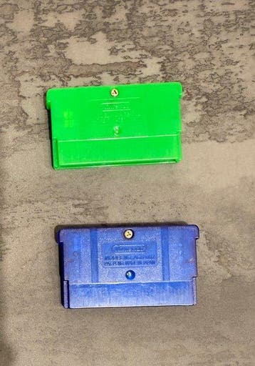 Nintendo - Gameboy Advance - Pokémon Versione Verde Foglia /, Consoles de jeu & Jeux vidéo