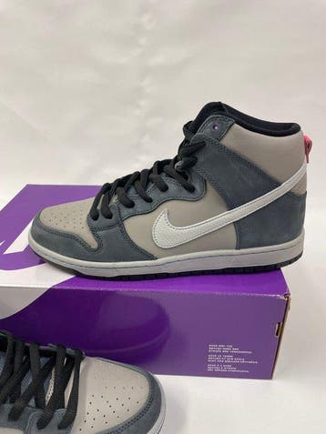 Nike - Dunk High - Sneakers - Maat: EU 44
