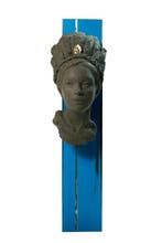 Francioni Mastromarino (1978) - Matrilineare blu - We should, Antiek en Kunst
