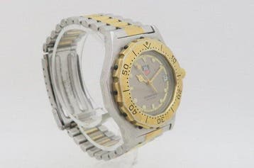 TAG Heuer - 2000 Professional - Zonder minimumprijs -
