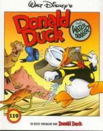 Donald Duck als waterdrager / De beste verhalen van Donald, Verzenden, Gelezen, Carl Barks