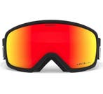 Giro Skibril Gg Ringo Polyester Vivid Lens Oranje/zwart, Verzenden, Nieuw