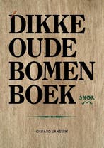 Het dikke oude bomenboek 9789463141116 Gerard Janssen, Verzenden, Zo goed als nieuw, Gerard Janssen