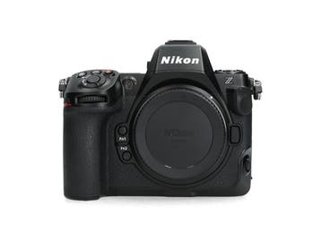 Nikon Z8 - <500 kliks - 3 jaar garantie, Ophalen of Verzenden, Zo goed als nieuw, Nikon